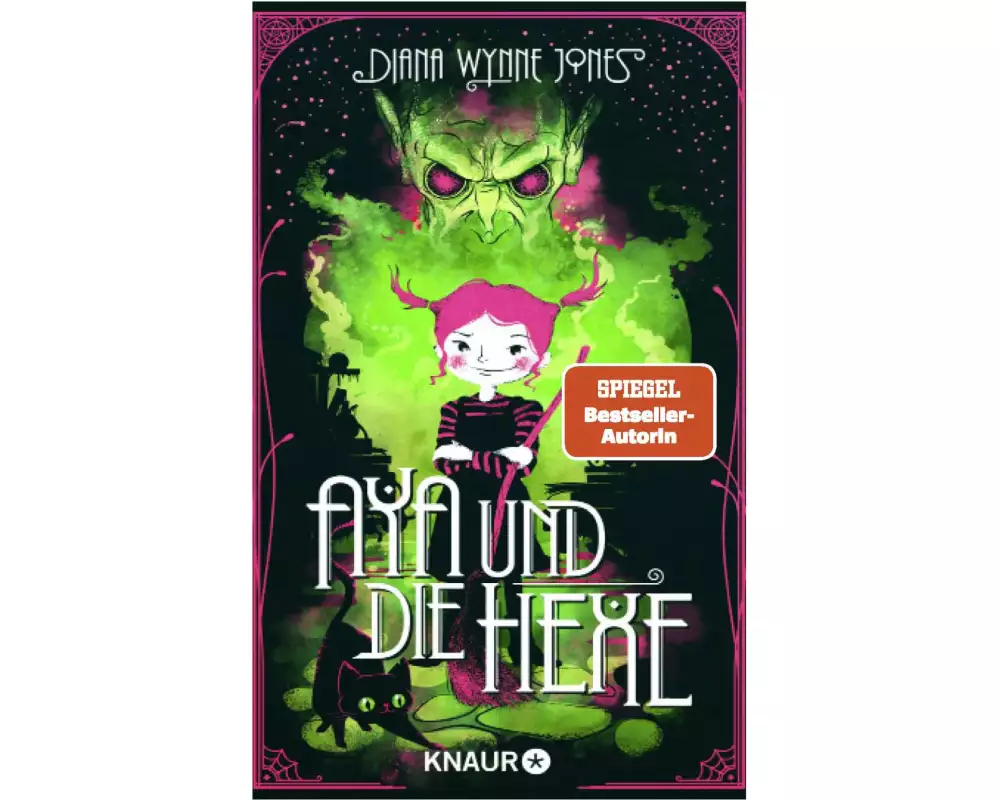 Aya und die Hexe