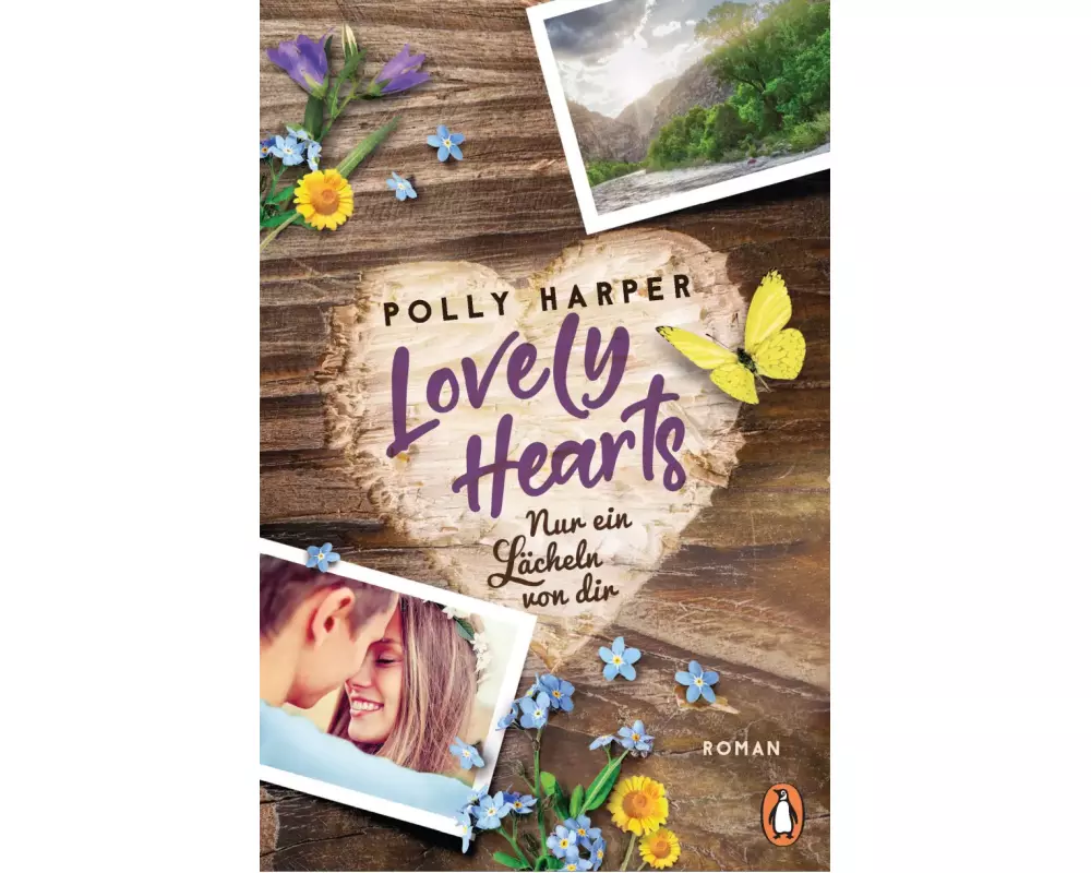 Lovely Hearts. Nur ein Lächeln von dir