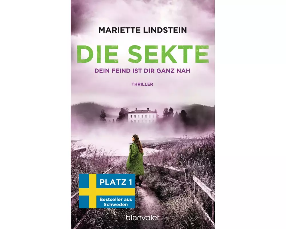 Die Sekte - Dein Feind ist dir ganz nah