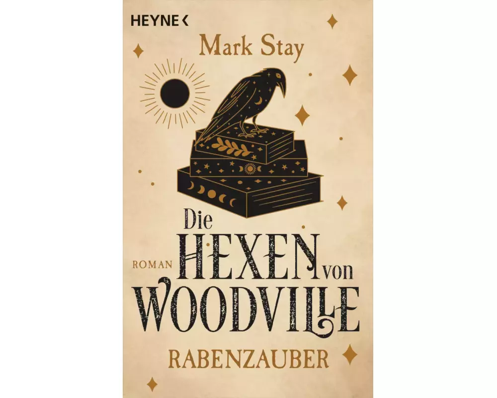 Die Hexen von Woodville - Rabenzauber