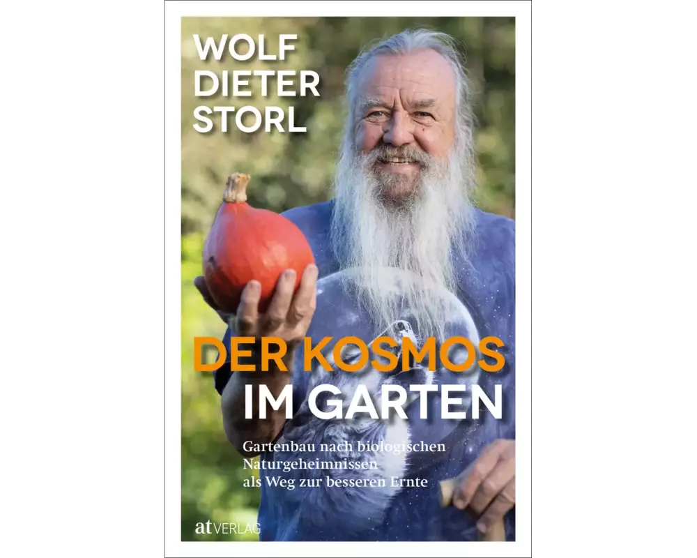 Der Kosmos im Garten