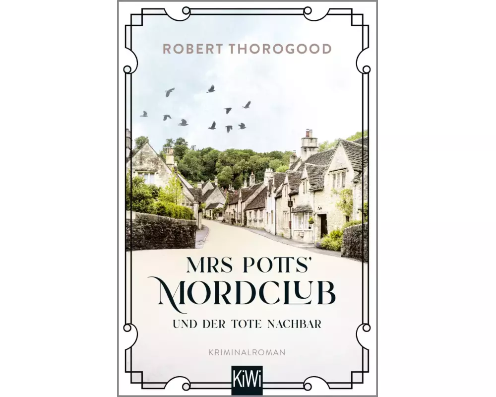 Mrs Potts’ Mordclub und der tote Nachbar