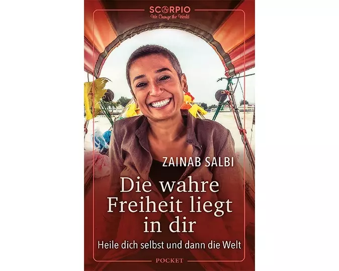 Die wahre Freiheit liegt in dir