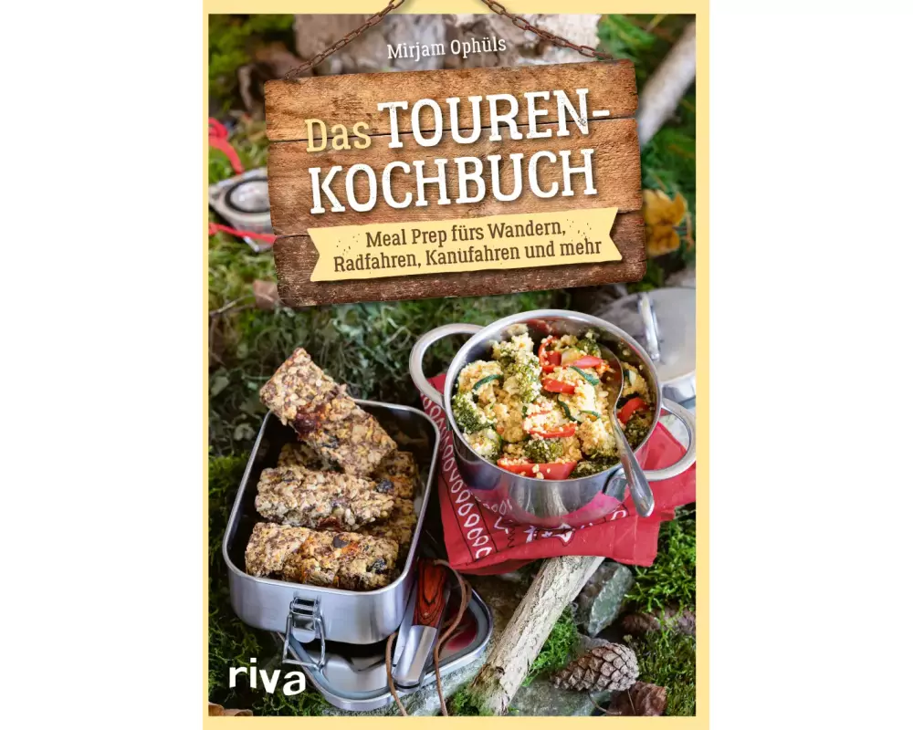 Das Touren-Kochbuch
