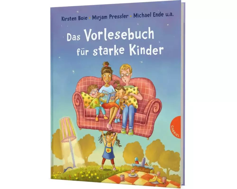 Das Vorlesebuch für starke Kinder
