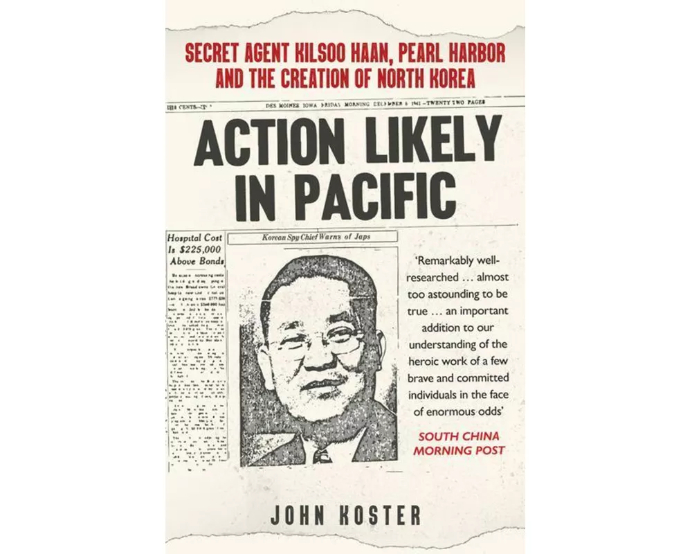 Action Likely in Pacific