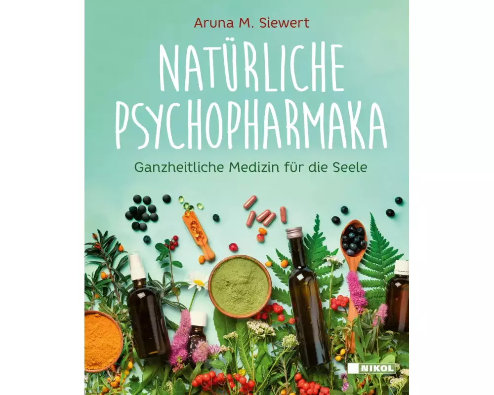 Natürliche Psychopharmaka