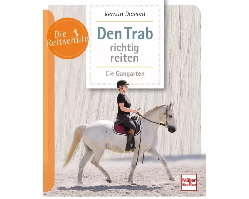 Den Trab richtig reiten
