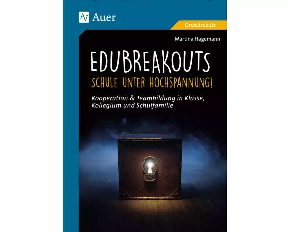 EduBreakouts: Schule unter Hochspannung