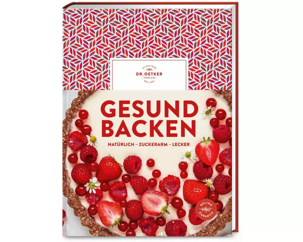 Gesund backen