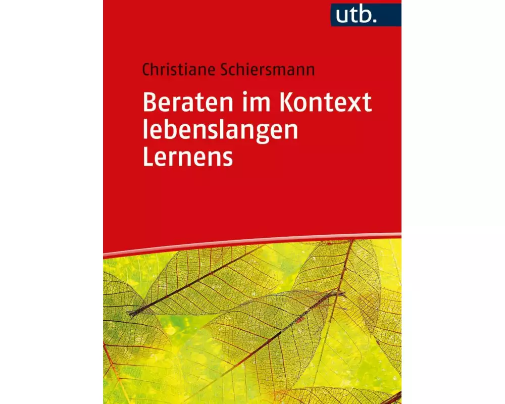 Beraten im Kontext lebenslangen Lernens