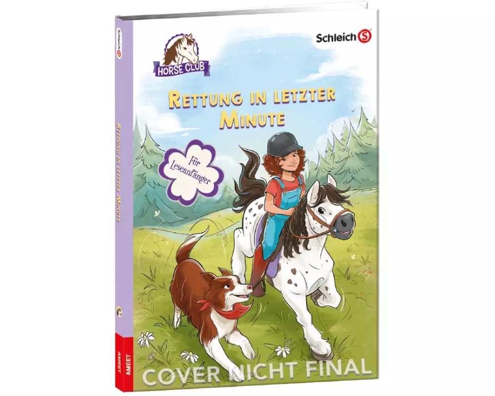 SCHLEICH Horse Club™ – Rettung in letzter Minute