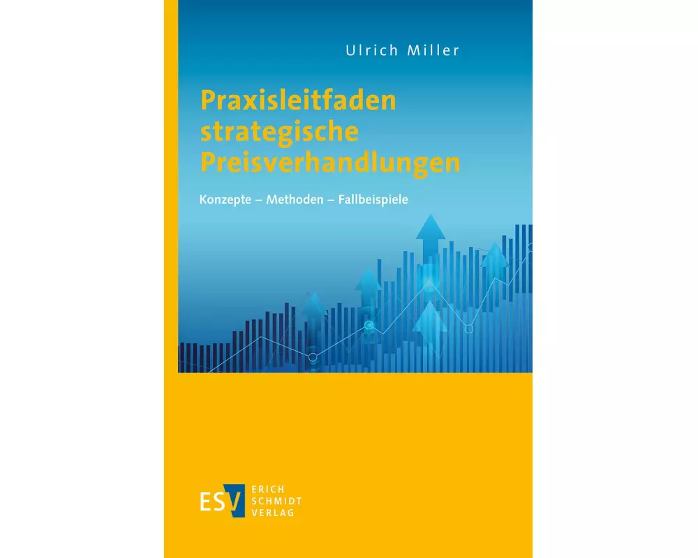 Praxisleitfaden strategische Preisverhandlungen