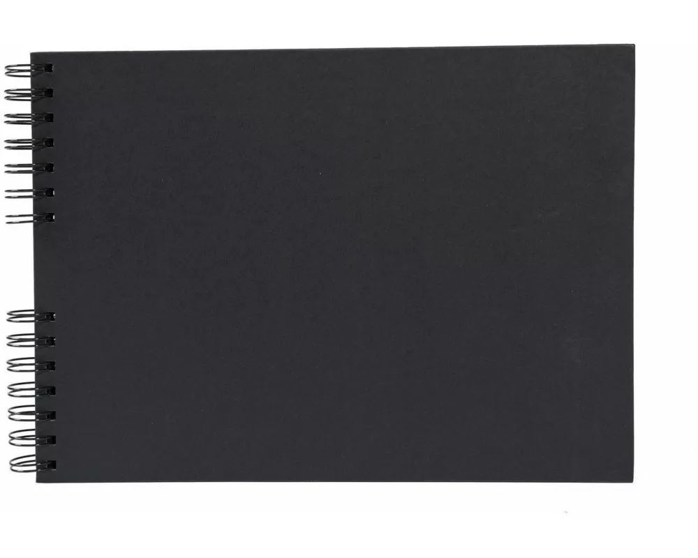 Set Scrapbooking mit Fotoalbum 32x22 cm, SCRAP ADDICT