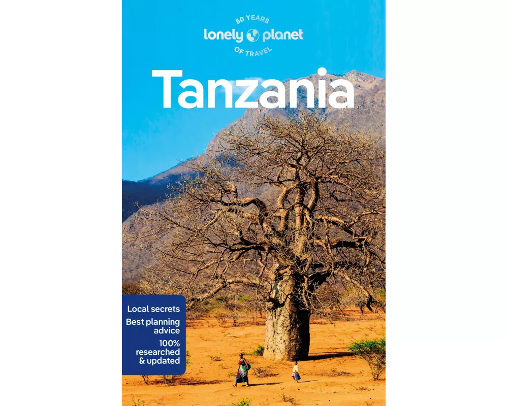 Lonely Planet Tanzania