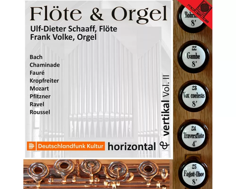 Horizontal & Vertikal,Vol. II