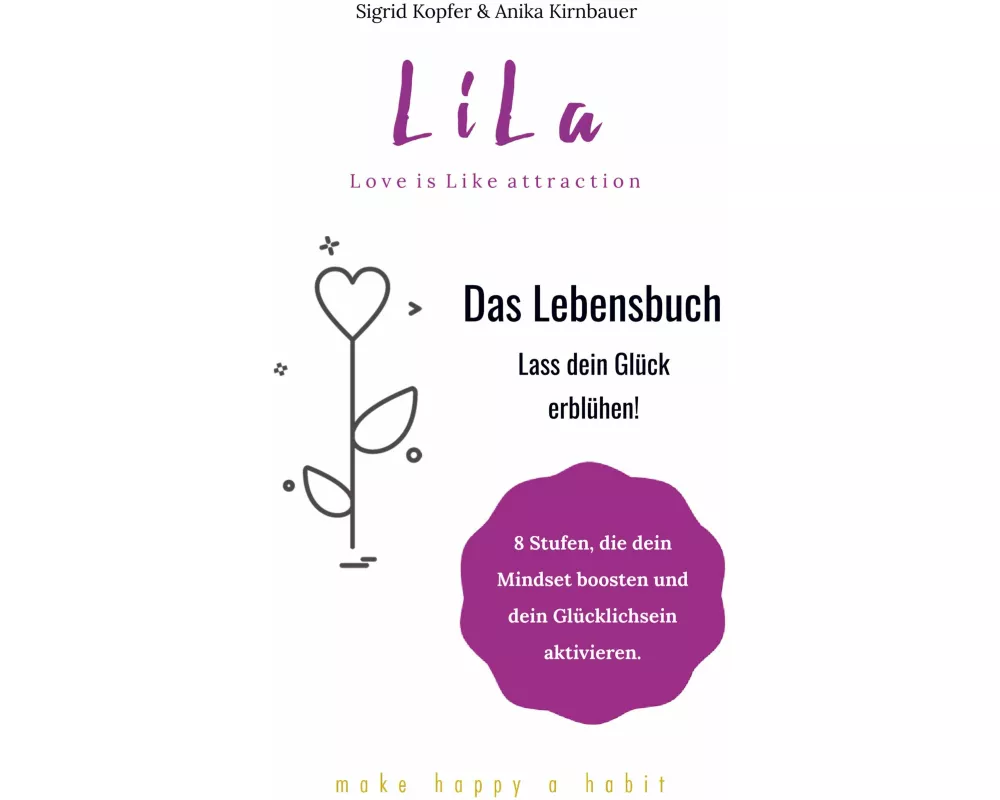 LiLa - Das Lebensbuch