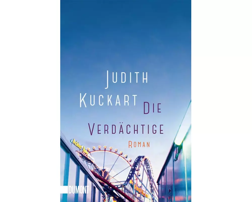 Die Verdächtige