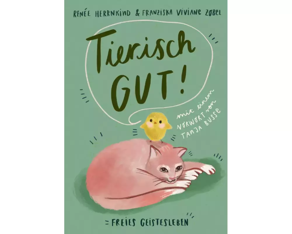 Was wir von Tieren lernen können