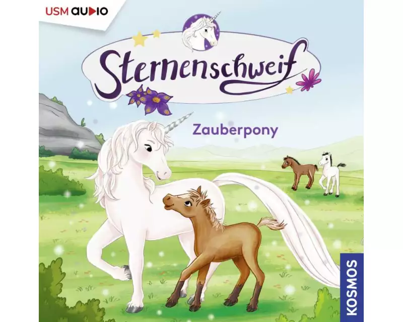 Sternenschweif (Folge 60): Zauberfohlen