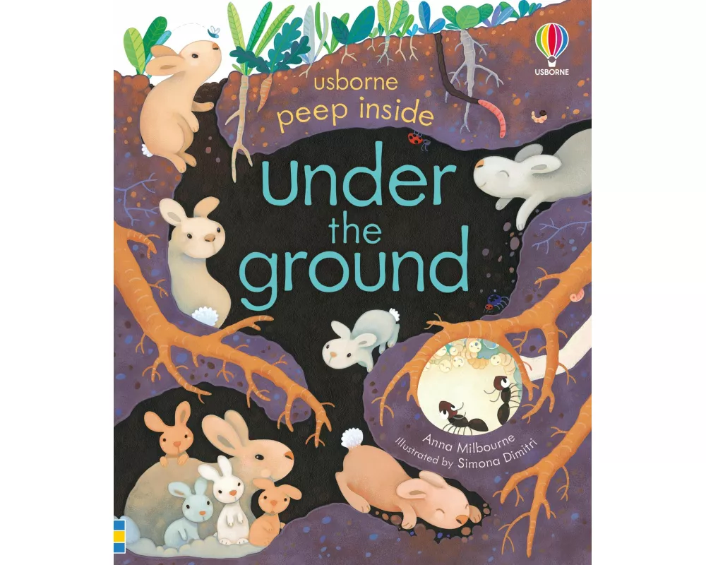 Peep Inside Under the Ground