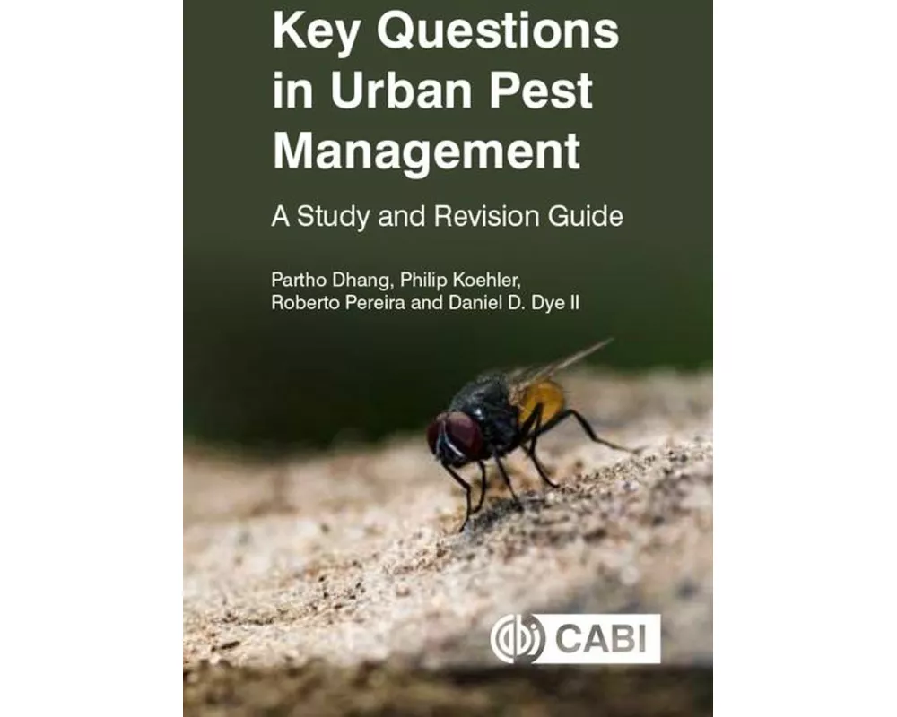 Key Questions In Urban Pest Management