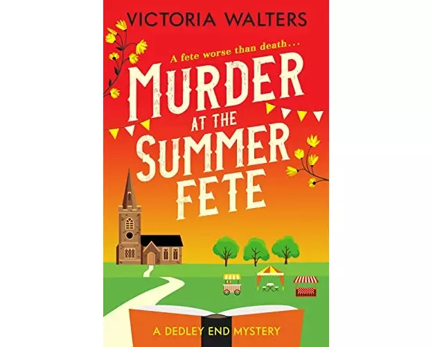 Murder at the Summer Fete