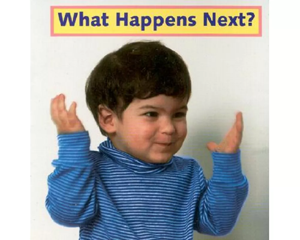 What Happens Next?