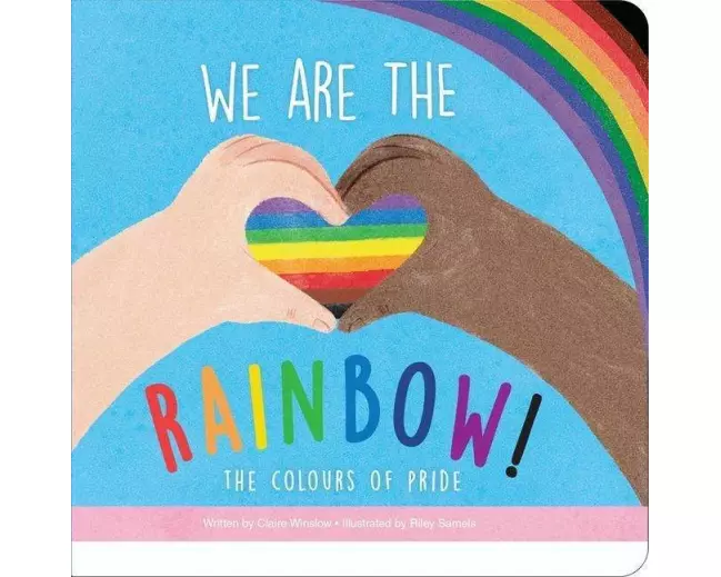 We Are The Rainbow
