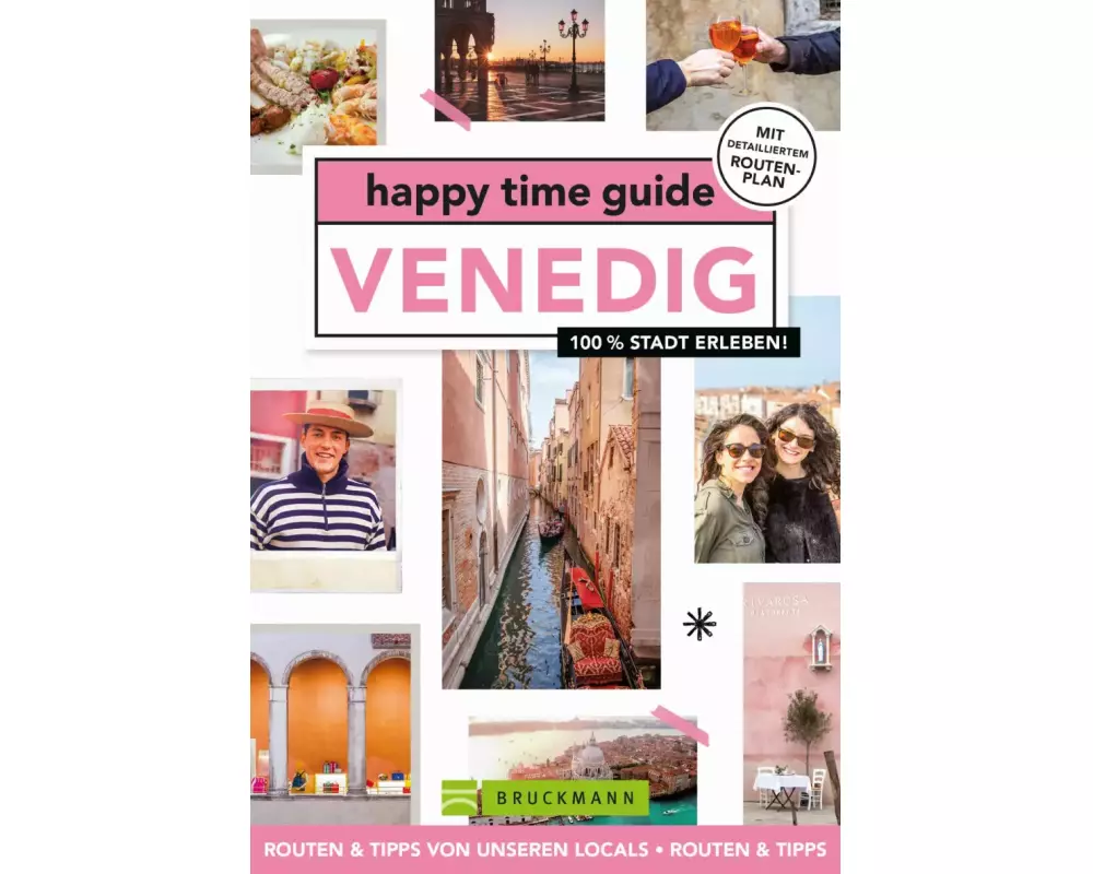 happy time guide Venedig
