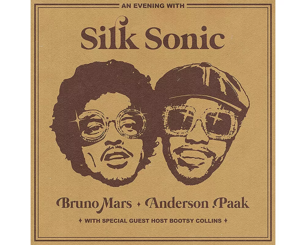 An Evening With Silk Sonic