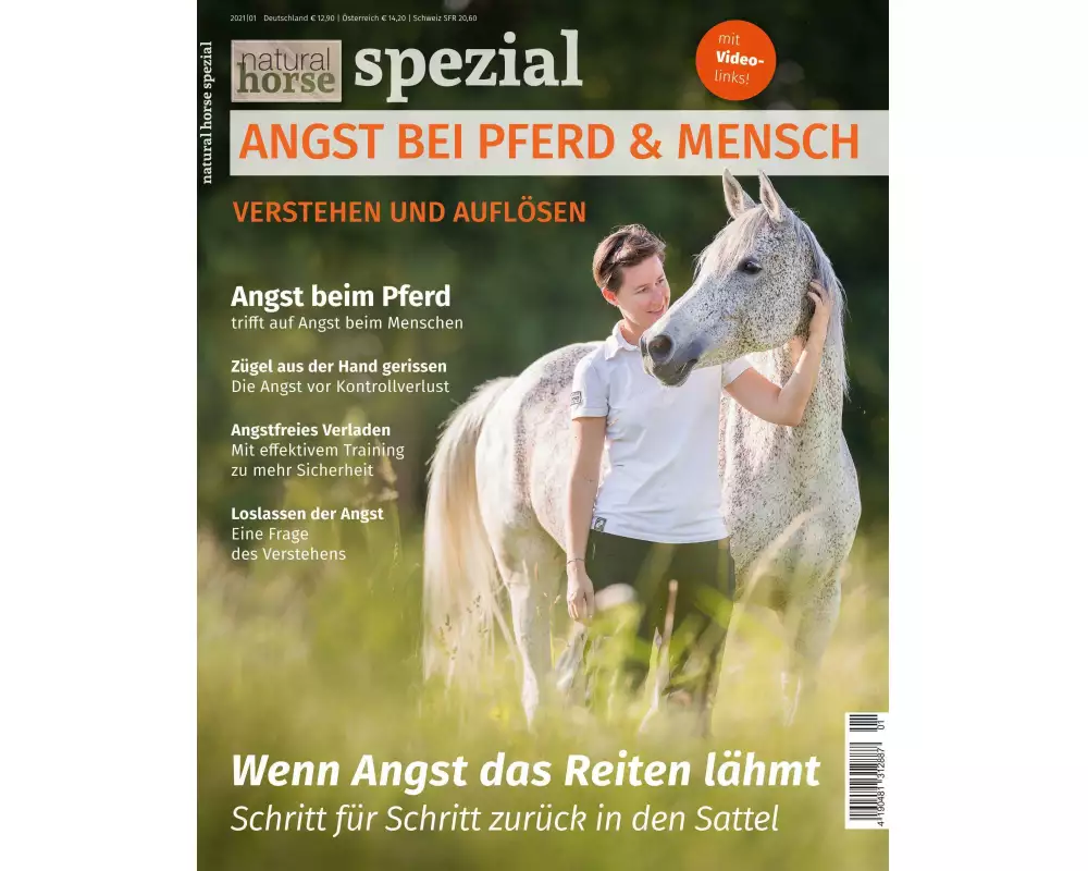 Natural Horse 36 Sonderausgabe