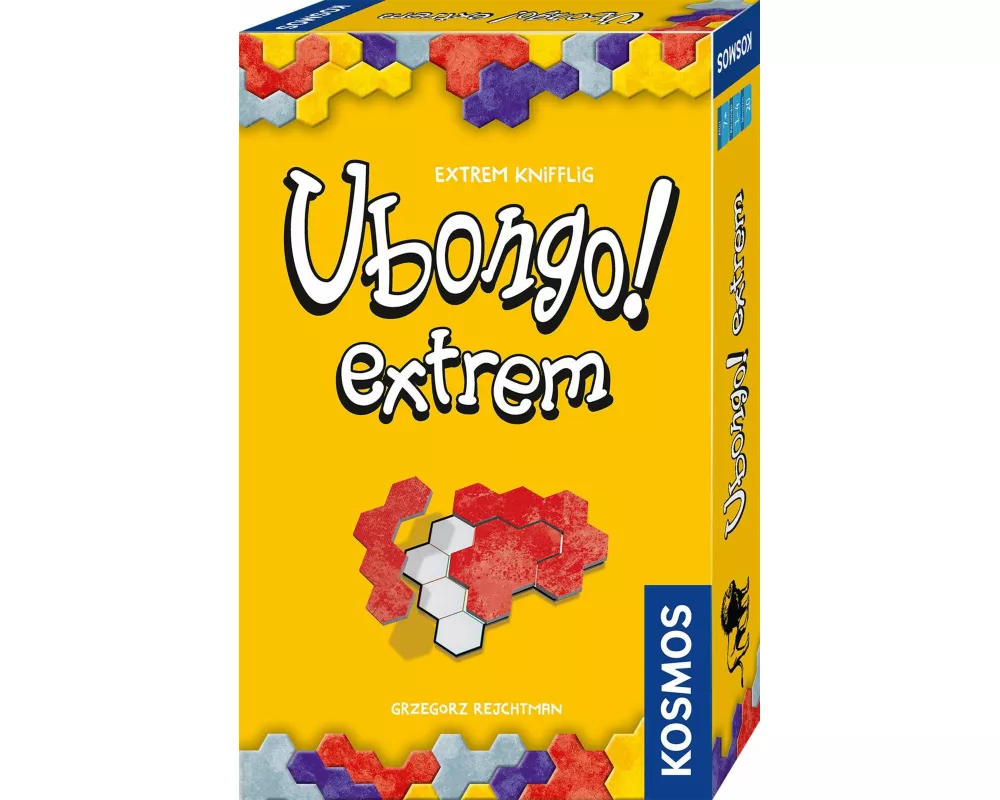 Ubongo! Extrem