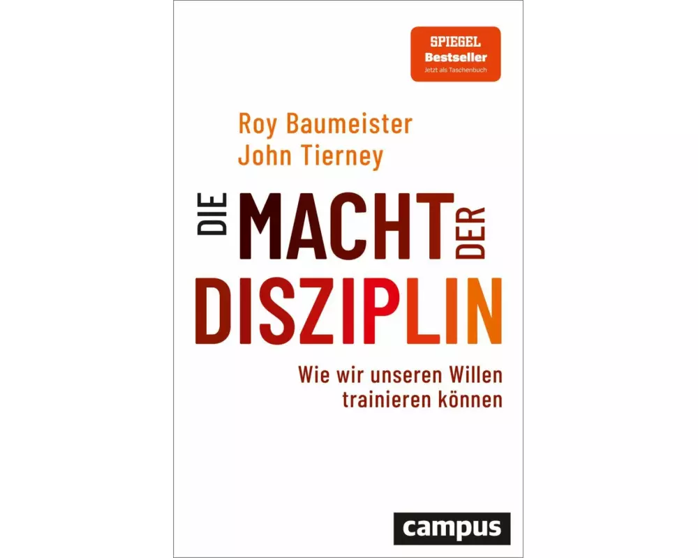 Die Macht der Disziplin