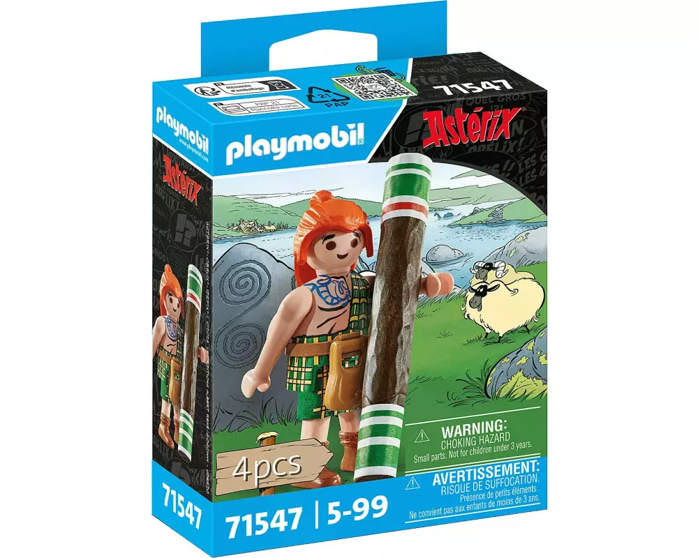 Playmobil Asterix Mc Aphon 71547