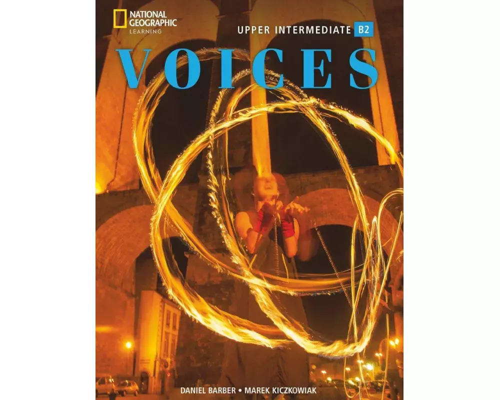 Voices Upper-Intermediate: Student's Book