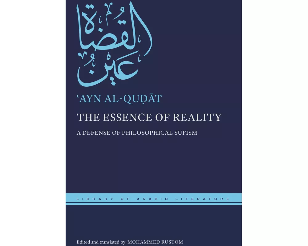 The Essence of Reality