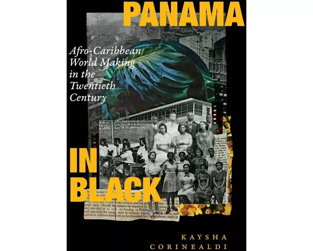 Panama in Black