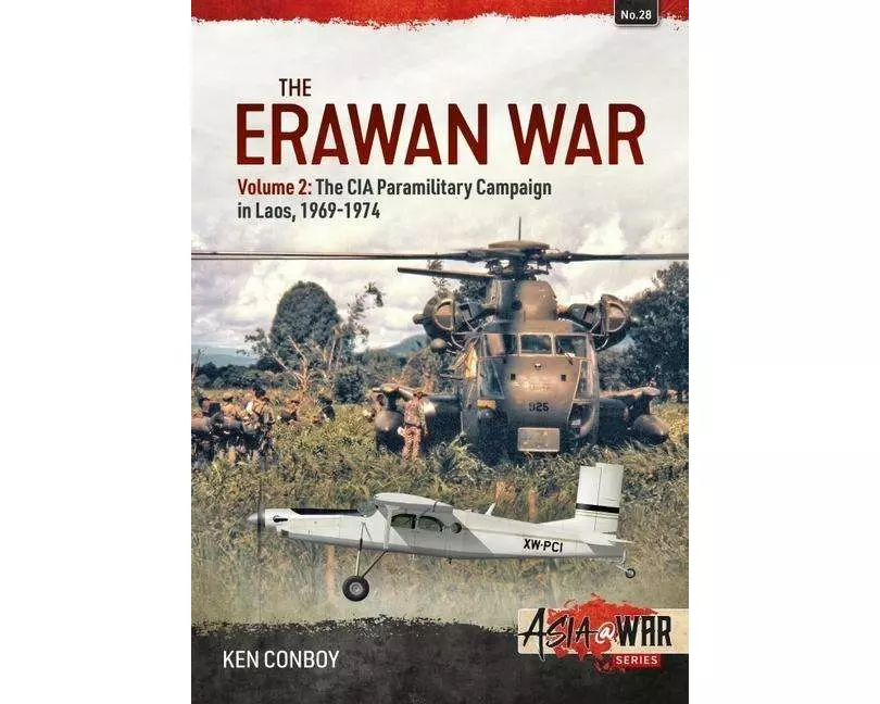 The Erawan War Volume 2