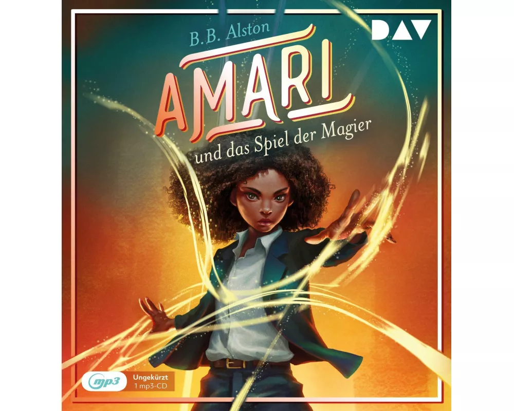 Amari und das Spiel der Magier (Teil 2)