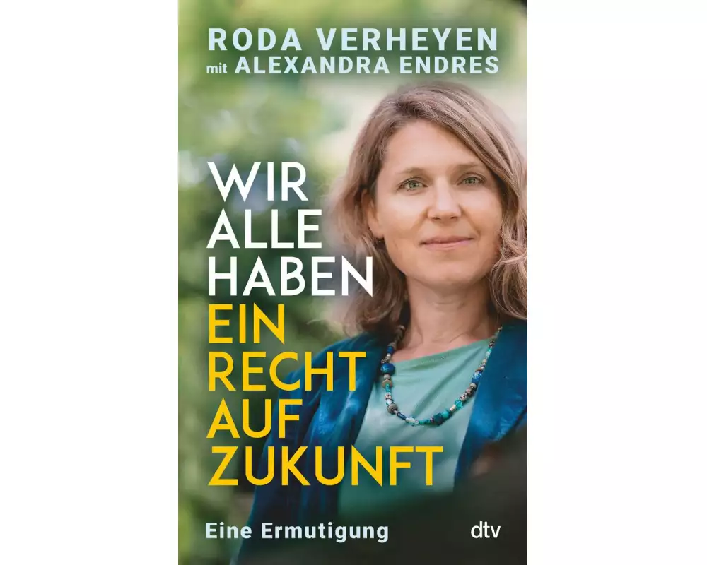 Wir alle haben ein Recht auf Zukunft