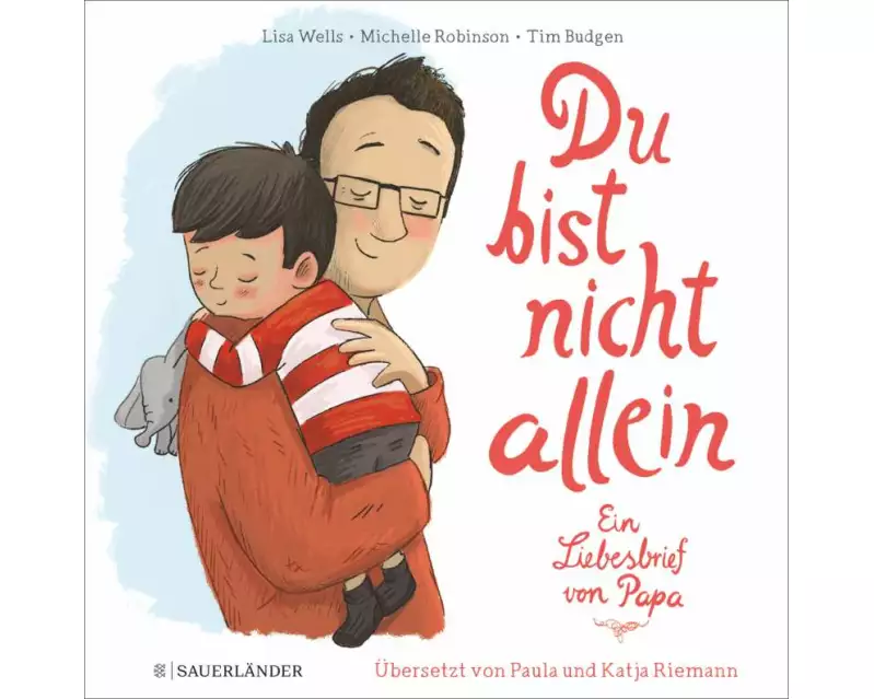 Du bist nicht allein