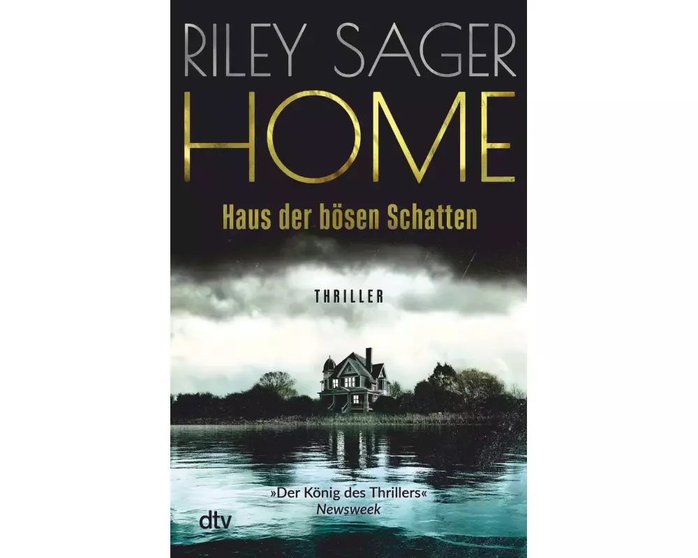HOME – Haus der bösen Schatten