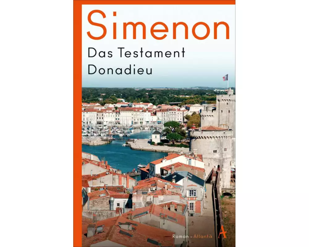 Das Testament Donadieu