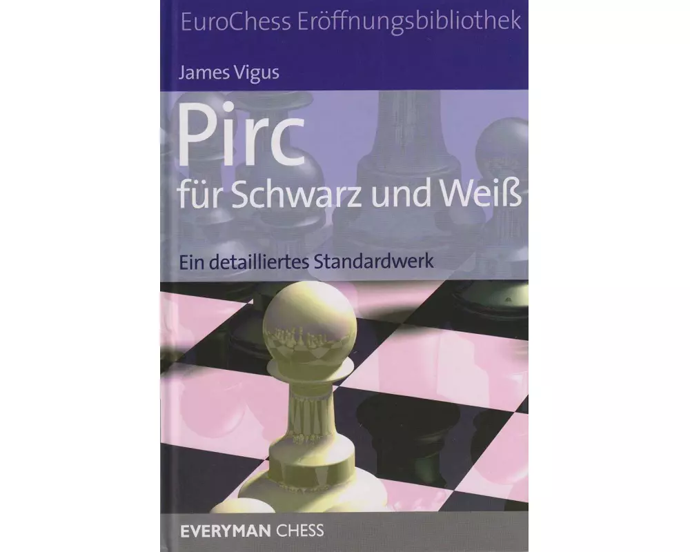 Pirc für Schwarz und Weiß