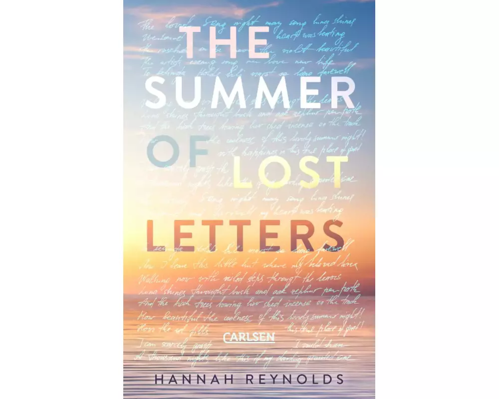 The Summer of Lost Letters