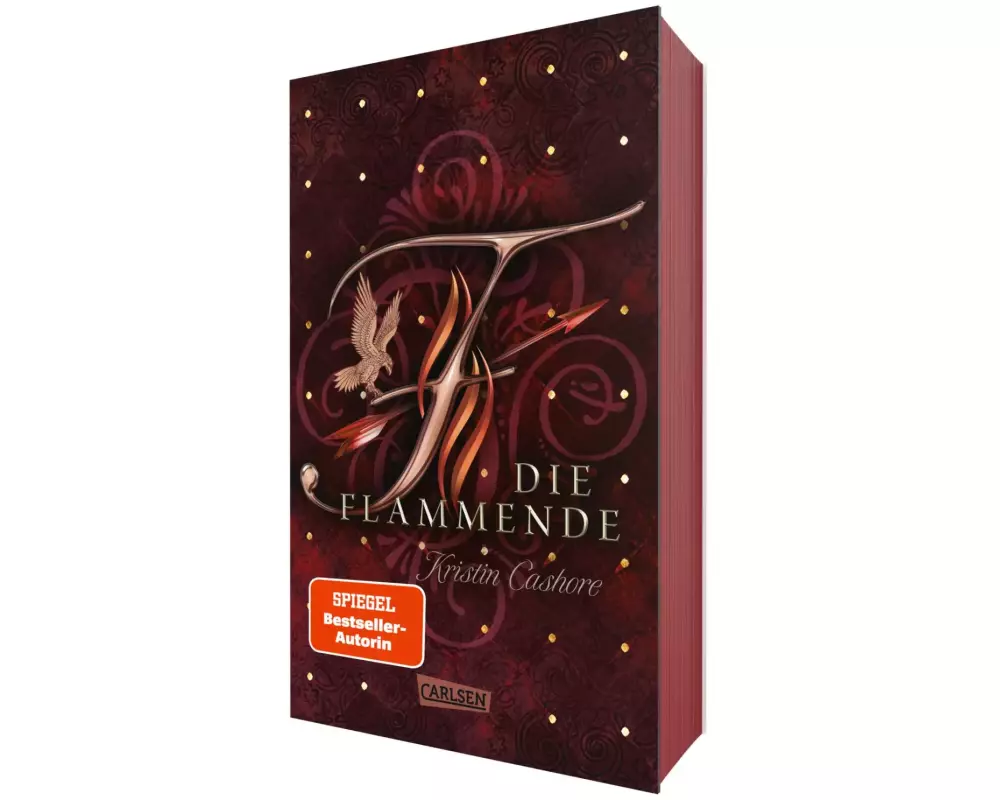 Die Flammende (Die sieben Königreiche 2)