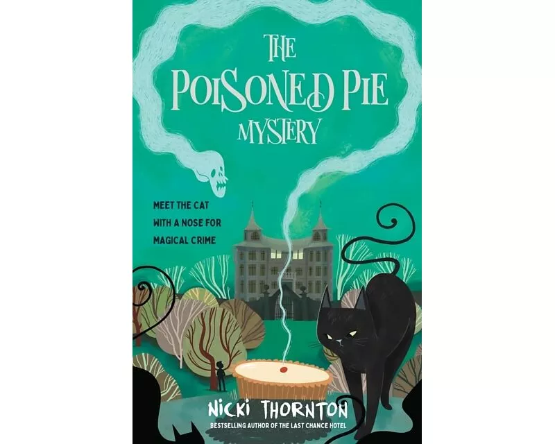 The Poisoned Pie Mystery