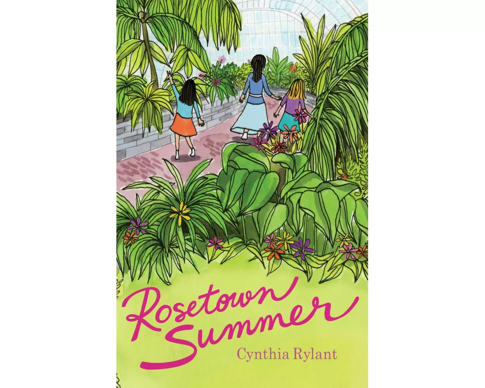 Rosetown Summer