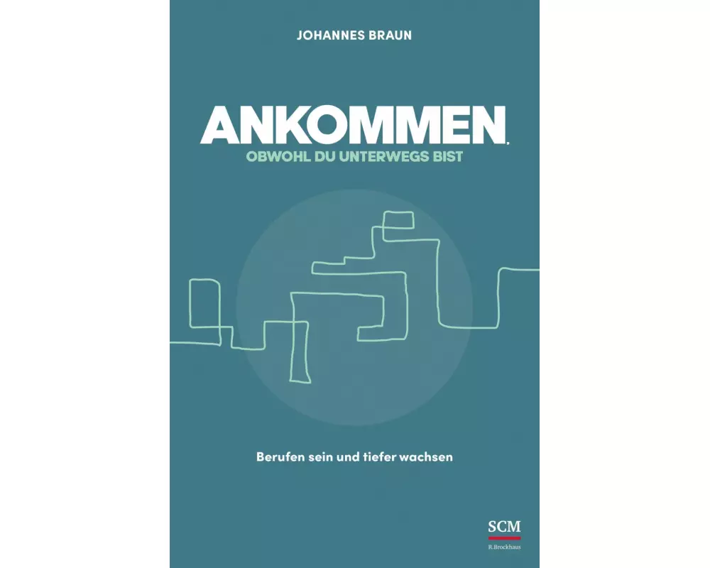 Ankommen, obwohl du unterwegs bist